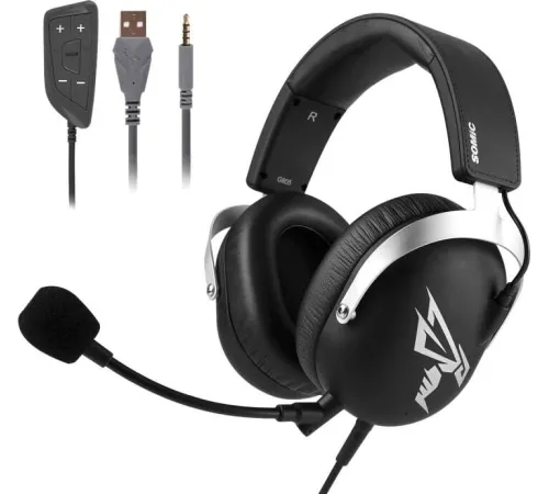 Наушники Somic G805 черный