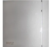 Осевой вентилятор Soler&Palau Silent-200 CZ Silver Design - 3C [5210605900]