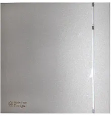 Осевой вентилятор Soler&Palau Silent-200 CZ Silver Design - 3C [5210605900]