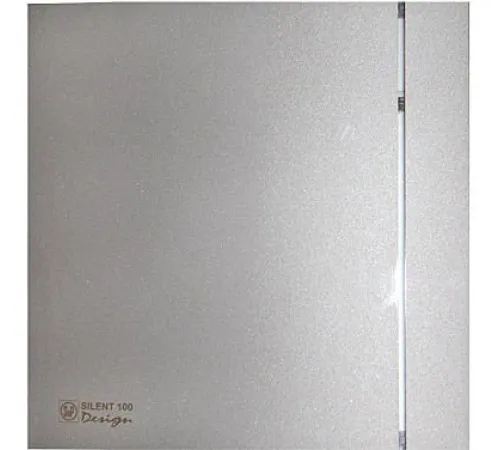Осевой вентилятор Soler&Palau Silent-200 CZ Silver Design - 3C [5210605900]