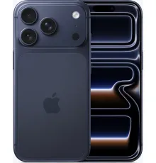 Телефон Apple iPhone 17 Pro 256GB глубокий синий