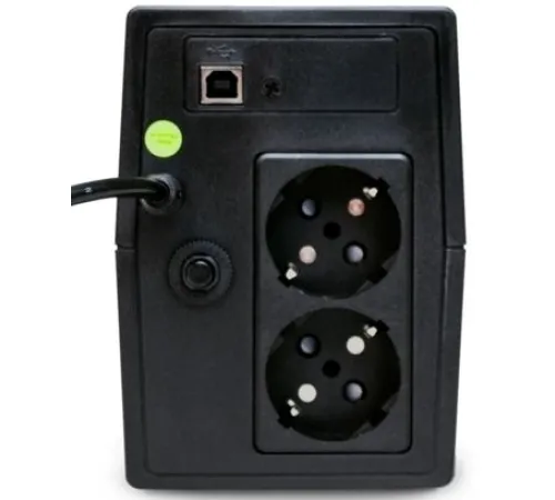 Источник бесперебойного питания Powerman Back Pro 850 Plus