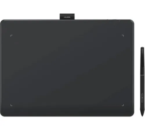 Графический планшет Huion Inspiroy Frego M L610 черный