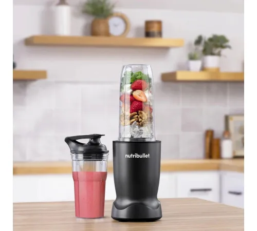 Стационарный блендер NutriBullet NBT1006MB