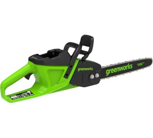 Аккумуляторная пила Greenworks GD40CS20XK4 с 1-им АКБ 4 Ач