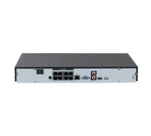 Сетевой видеорегистратор Dahua DHI-NVR2208-8P-I2