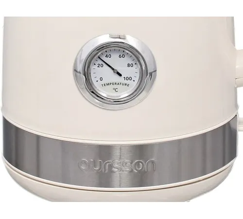 Электрический чайник Oursson EK1716P/IV