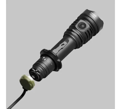 Фонарь Armytek Viking Pro Max теплый свет