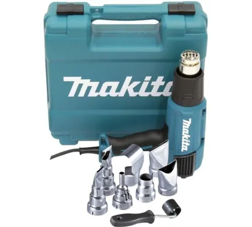 Промышленный фен Makita HG6531CK