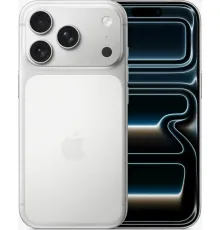 Телефон Apple iPhone 17 Pro 256GB серебристый