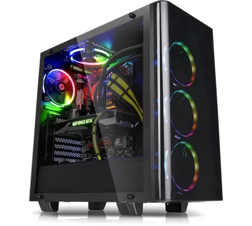 Корпус Thermaltake View 21 TG