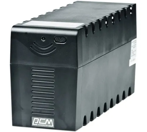 Источник бесперебойного питания  Powercom Raptor RPT-800A 800VA