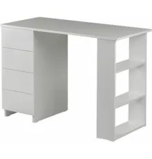Стол Brabix Scandi CD-016 белый