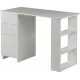 Стол Brabix Scandi CD-016 белый