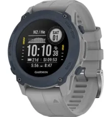Умные часы Garmin Descent G1 серый