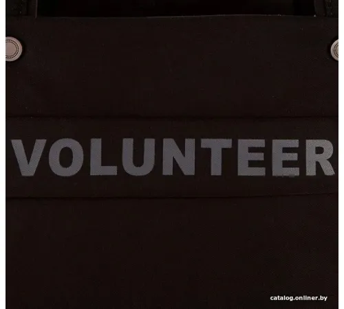 Женская сумка Volunteer 083-6042-04-BLK черный