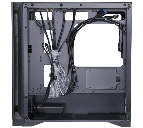 Корпус HAFF Glory Mini черный