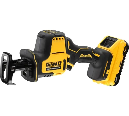 Сабельная пила DeWalt DCS369NT без АКБ, кейс