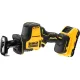 Сабельная пила DeWalt DCS369NT без АКБ, кейс