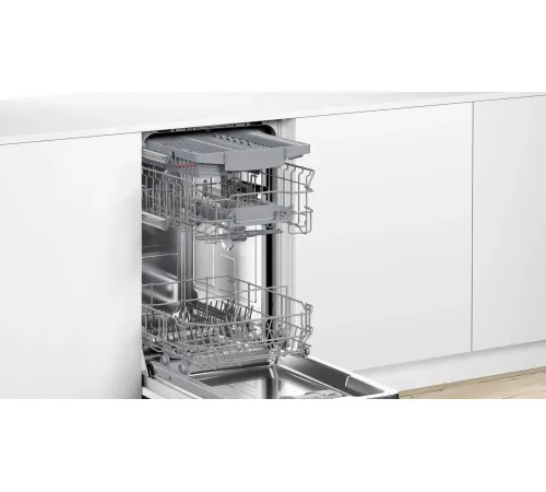 Встраиваемая посудомоечная машина Bosch Serie 4 SPV4HMX10E