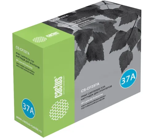 Картридж CACTUS CS-CF237A аналог HP CF237A
