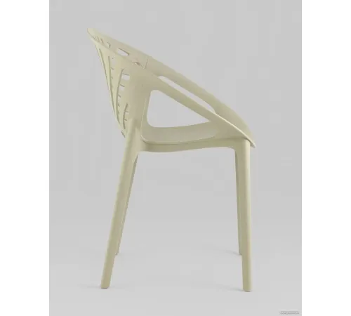 Стул Stool Group Monstera SL-7090-1 зеленый