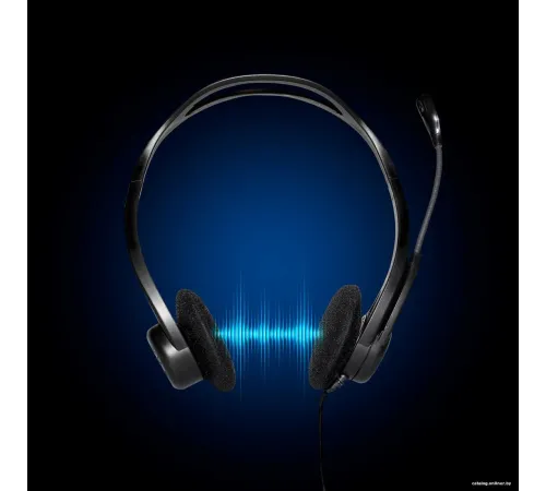 Офисная гарнитура Logitech PC Headset 960 USB