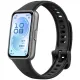 Фитнес-браслет Huawei Band 11 черный полимерный корпус, с черным силиконовым ремешком, международная версия