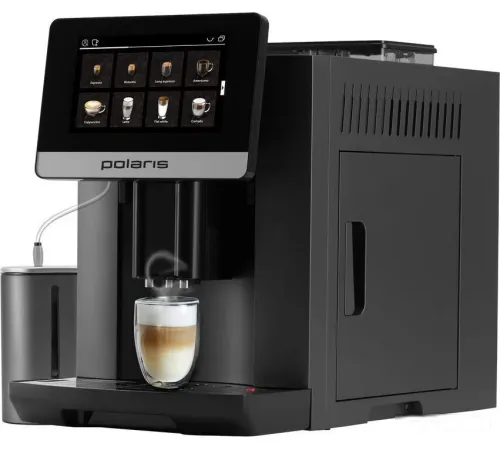 Кофемашина Polaris PACM 2080AC Wi-Fi IQ Home