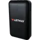 Внешний аккумулятор Artway PB-10000 10000mAh черный