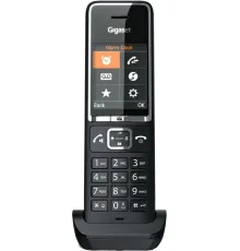 Радиотелефон Gigaset Comfort 550HX черный