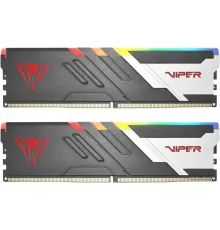 Оперативная память Patriot Viper Venom RGB 2x8ГБ DDR5 6000 МГц PVVR516G600C36K