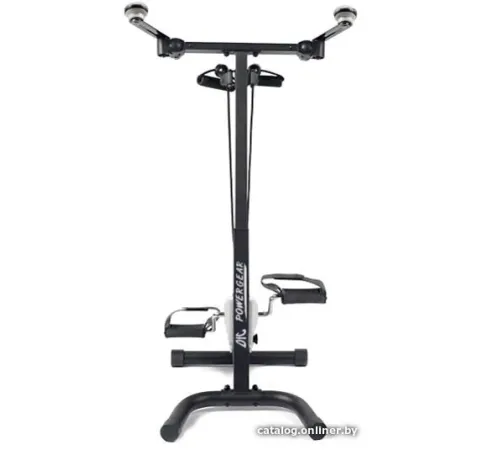 Велотренажер DFC B810W Dual Bike