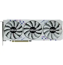 Видеокарта Sinotex Ninja GeForce RTX 3070 Ti NF307TI86F