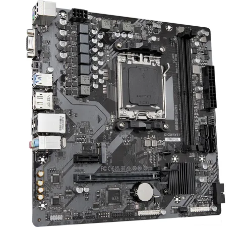 Материнская плата Gigabyte B650M S2H rev. 1.0