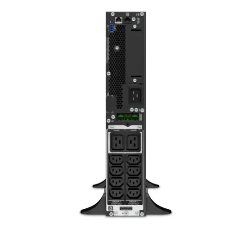 Источник бесперебойного питания  APC Smart-UPS SRT 2200VA 230V [SRT2200XLI]