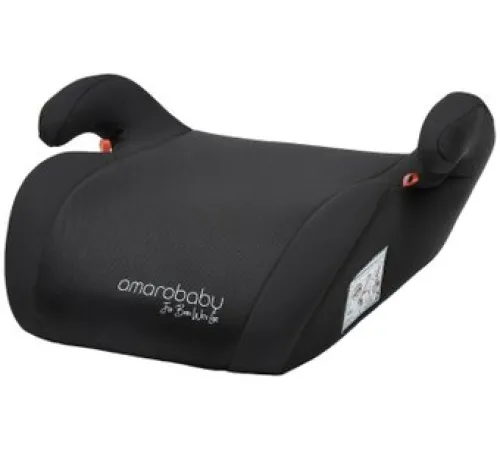Детское сиденье Amarobaby Enjoy AB222007ECh/09 черный