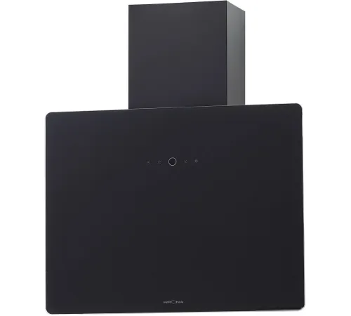 Кухонная вытяжка Krona Aura 600 S черный