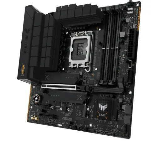 Материнская плата ASUS TUF Gaming B760M-Plus WiFi II