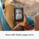 Электронная книга Amazon Kindle 2024 16GB Ad-supported newest model, черный