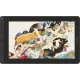 Графический монитор Huion Kamvas 16 2021 GS1562 космический черный