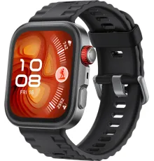 Умные часы Huawei Watch FIT 4 Pro черный, международная версия