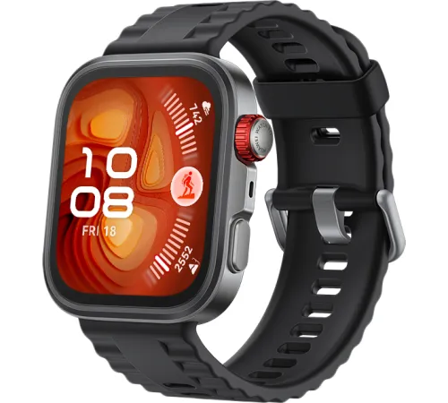 Умные часы Huawei Watch FIT 4 Pro черный, международная версия