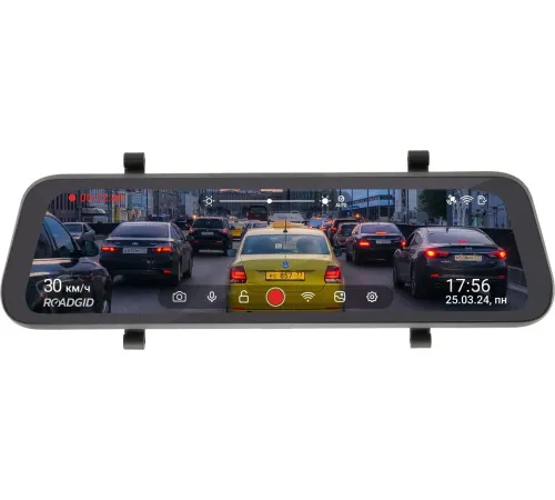 Видеорегистратор-зеркало Roadgid Blick 3 GPS