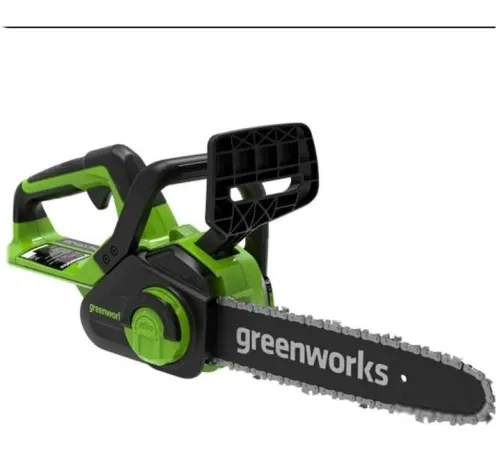 Аккумуляторная пила Greenworks G24CS25K4 2007707UB с 1-им АКБ 4 Ач