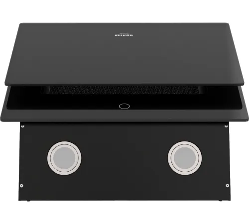 Кухонная вытяжка Elikor Vertex BK50
