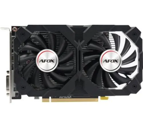 Видеокарта AFOX Radeon RX 550 8GB GDDR5 AFRX550-8192D5H2-V2