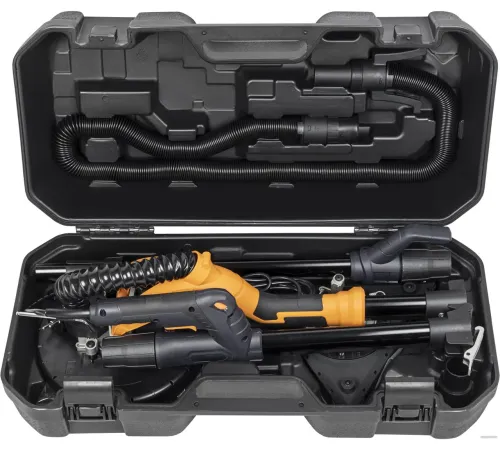 Шлифмашина для стен и потолков DLT Жираф R7237 Plus