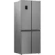 Четырёхдверный холодильник Hotpoint HFP4 480I X