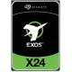 Жесткий диск Seagate Exos X24 24TB ST24000NM001K